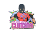 Clutchman (Holo) image